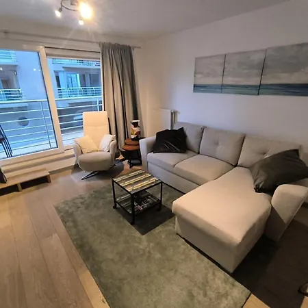 Maison De La Apartment