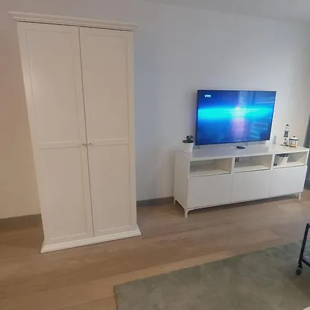 Apartment Maison De La Blankenberge