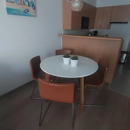 Maison De La Apartment